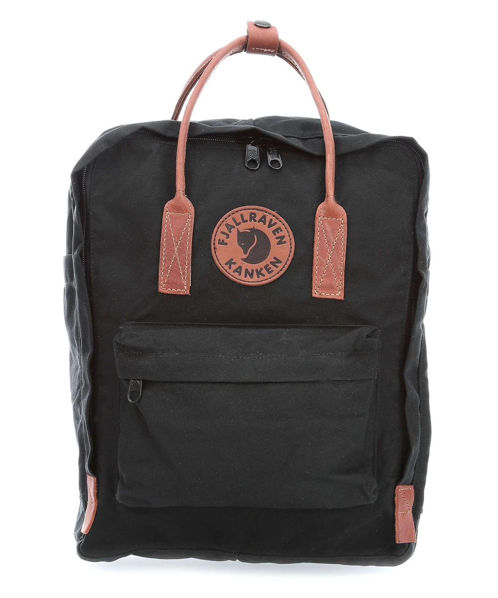 Рюкзак Fjallraven Kanken No.2 550 черный