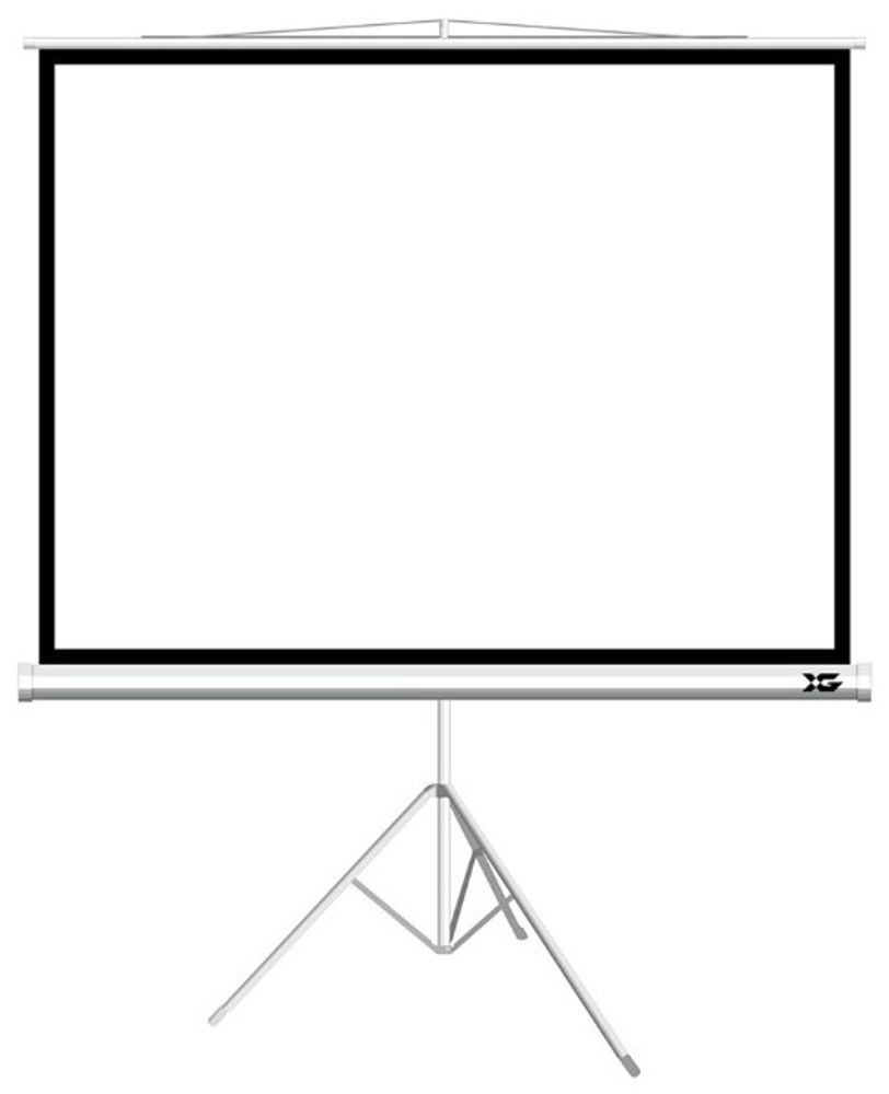 Проекционный экран XG DLS-T203x154W