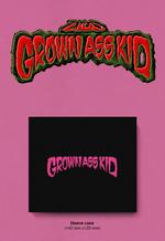 ZICO - Grown Ass Kid (Jewel ver.)