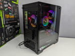 GT3 на базе i5-12400f | RTX 3050 | 16GB DDR5
