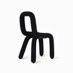 Стул Erica черный