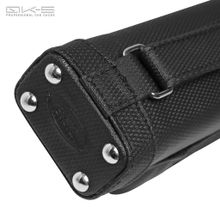 Тубус QK-S Ray 1x1 черный