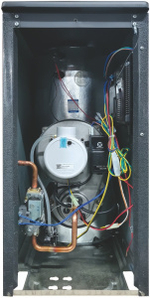 Котел напольный газовый двухконтурный TGB HiFin-30