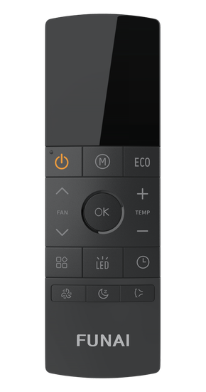 Инверторная сплит-система FUNAI AKOYA Inverter RAC-I-AK35HP.D01 (комплект)
