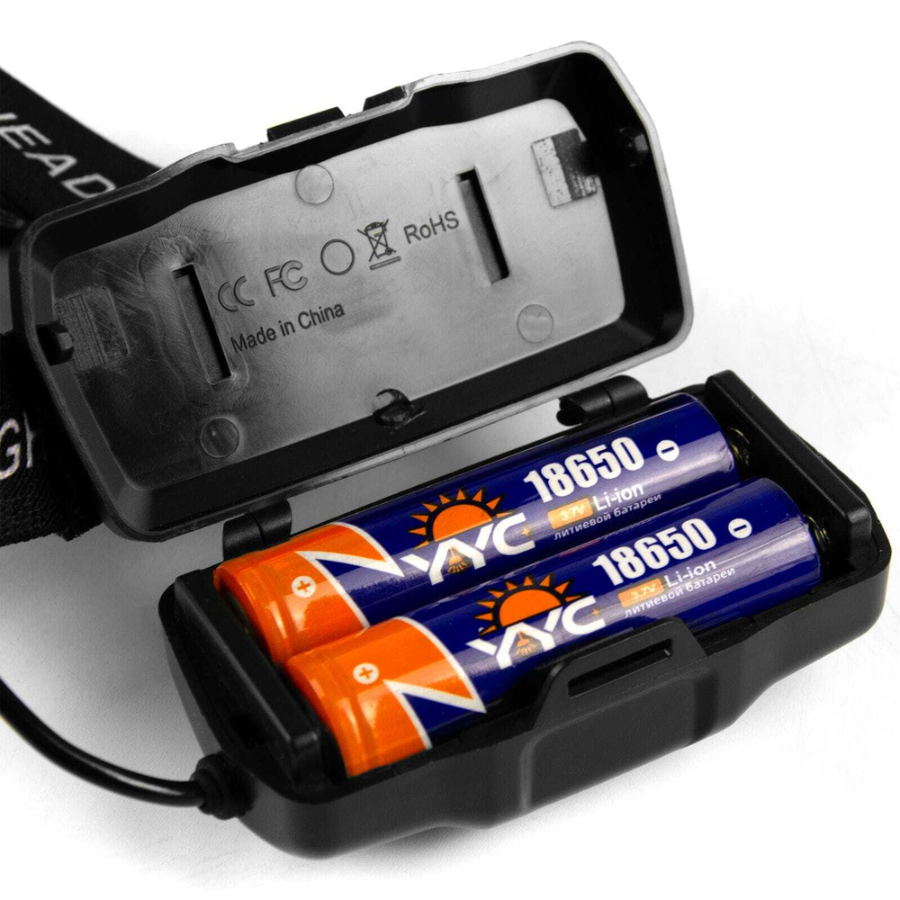 Фонарь налобный YYC-102-Т6