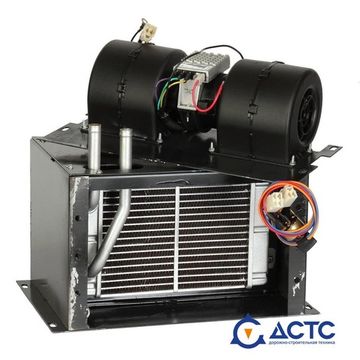 Отопитель кабины SHANTUI SD16