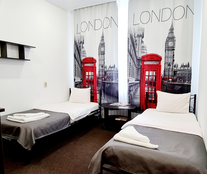 Номер "Стандарт" 1+1