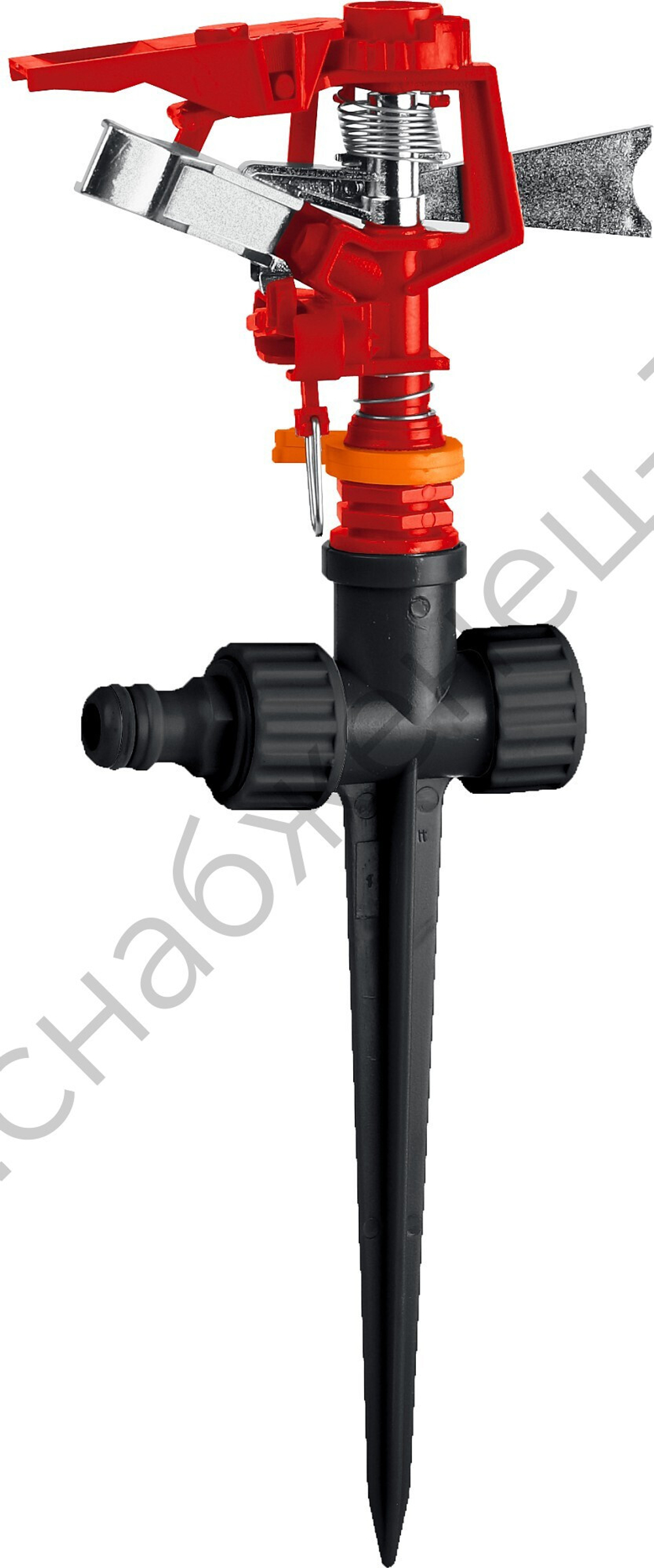 GRINDA GP-1, пластиковый, на пике, импульсный распылитель (8-427665)