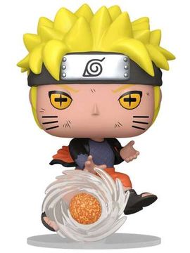 Фигурка Funko POP! Animation Naruto Shippuden Naruto Uzumaki Lava (Exc) (2120) 88544