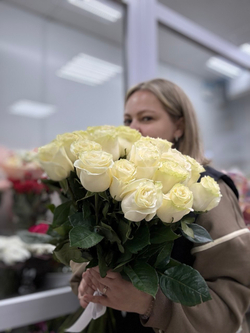 Букет из 25 роз