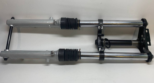 Вилка/Амортизатор передний в сборе Электровелосипед KUGOO V3 PRO