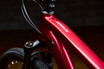 Горный велосипед BOOSTER SPARK 27,5" Red
