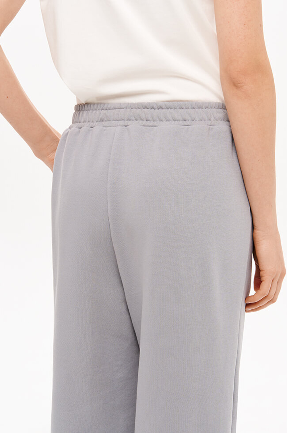 31209 Брюки женские (серый)