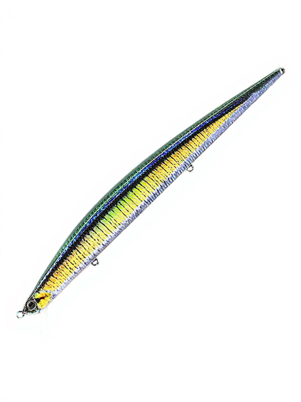 Воблер DUO Tide Minnow Slim 175 Flyer, DHA0405 Sardine Ultra, 175 мм, 29 г, тонущий, минноу