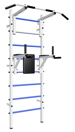 Шведская стенка Sv Sport 503 (Турник стандарт/Брусья)
