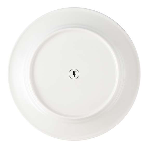 Набор тарелок toucan из коллекции birds of paradise в подарочной упаковке, D28 см, 2 шт.