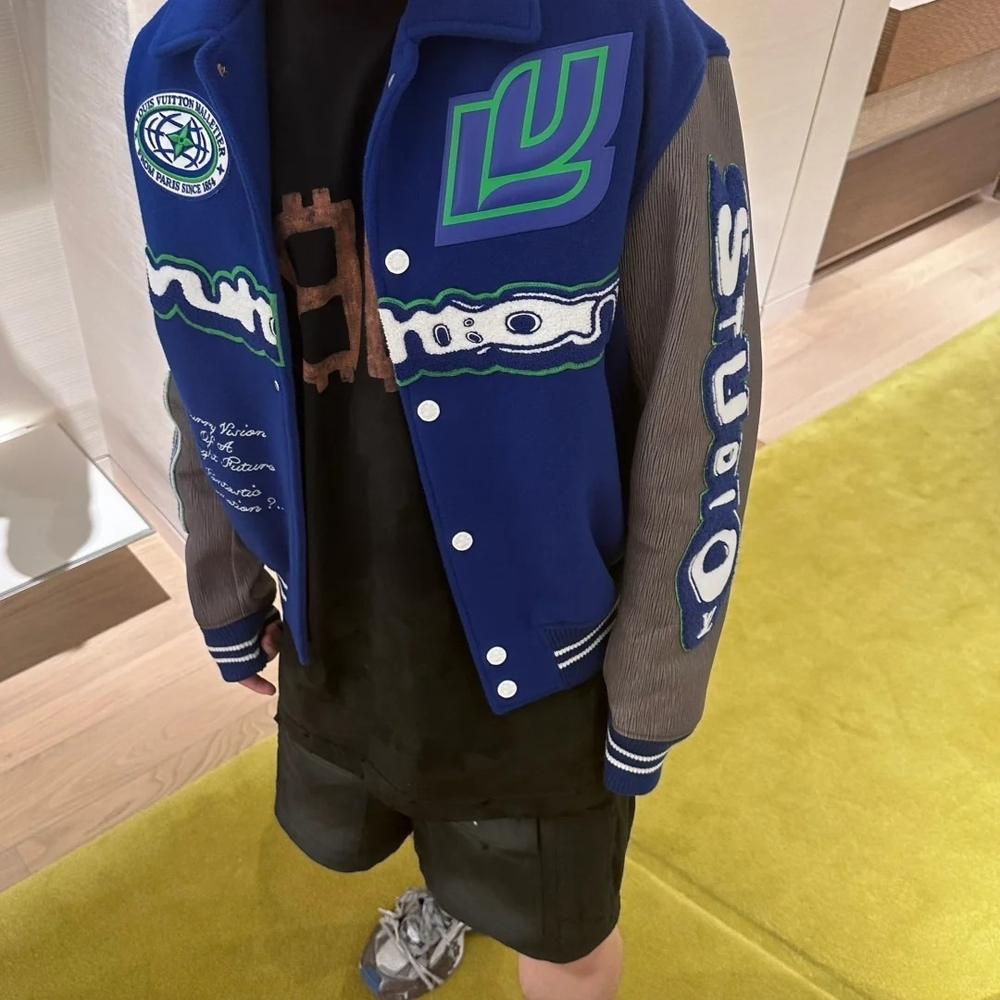 Louis Vuitton Jacket