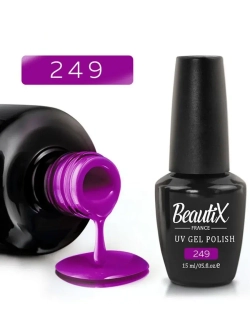 Beautix Гель-лак UV Gel Polish, 15 мл №249