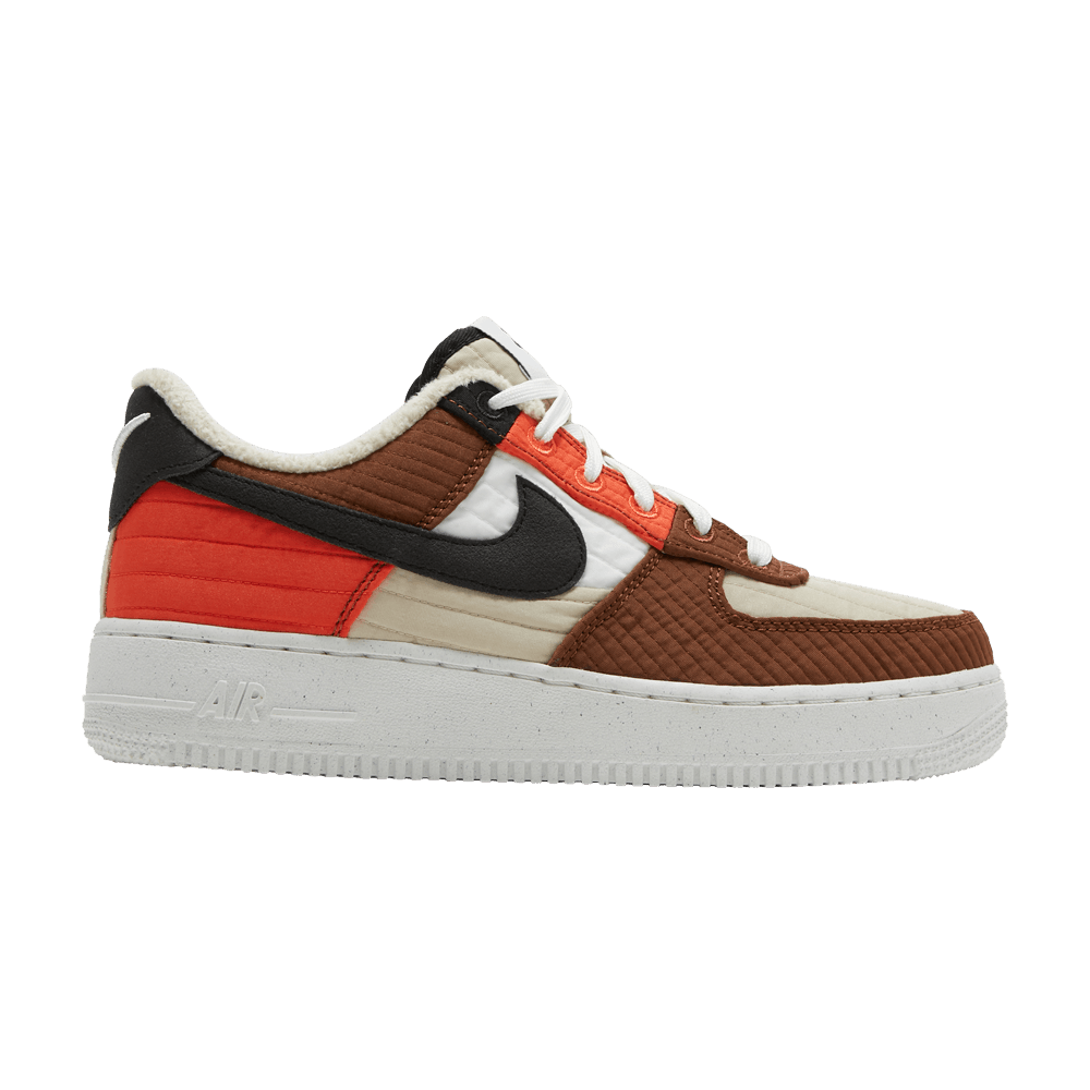 Кроссовки Nike Air Force 1 Low Toasty (Женская размерная сетка)