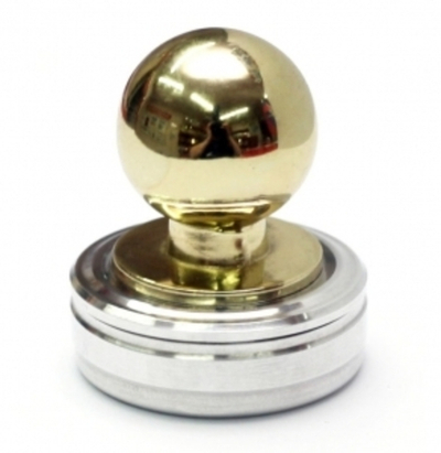 Печать на ручной оснастке "Радий" Д30 мм без подушки