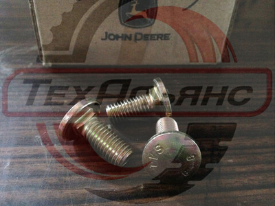 Болт с антиповоротом 03M7184 John Deere