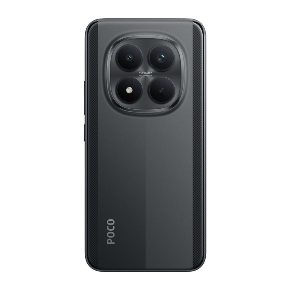 Смартфон Xiaomi POCO M8 Pro 5G 12 ГБ + 512 ГБ (Чёрный | Black) (версия Global)