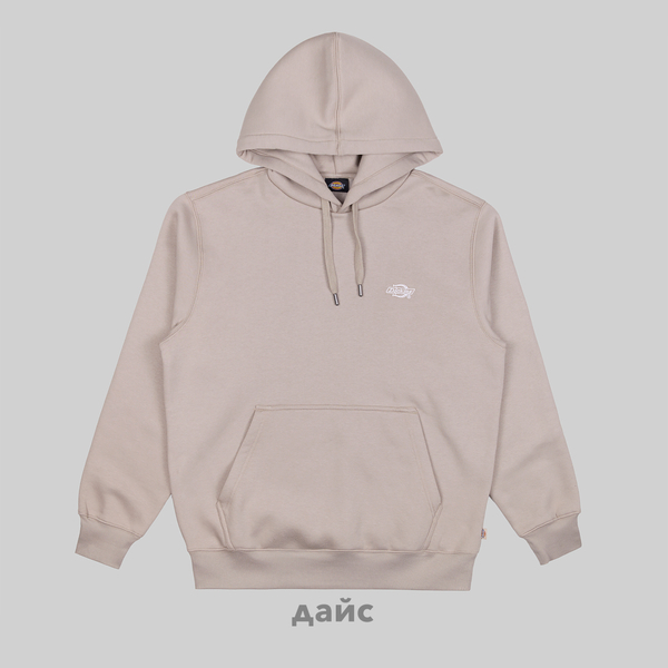 Толстовка мужская Dickies Summerdale Hoodie артикул:DK0A4Y6PSS01 Толстовка мужская Dickies Summerdale Hoodie артикул:DK0A4Y6PSS01 - купить в магазине Дайс