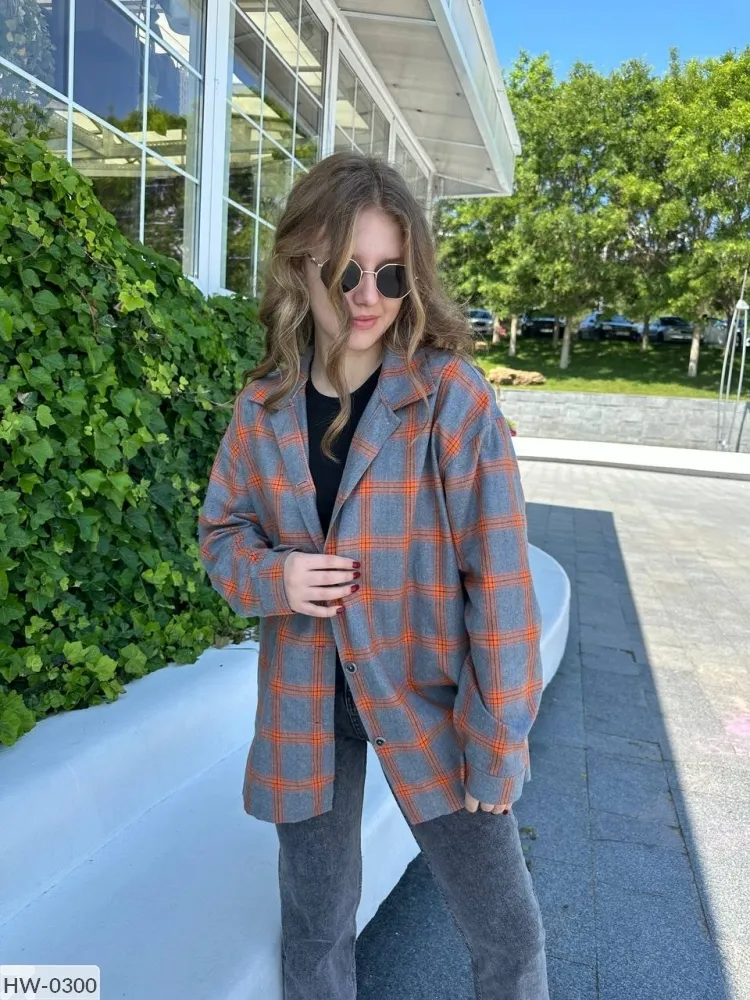 Рубашка HW-0306 Фабрика Моды