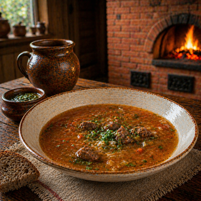 Харчо классическое