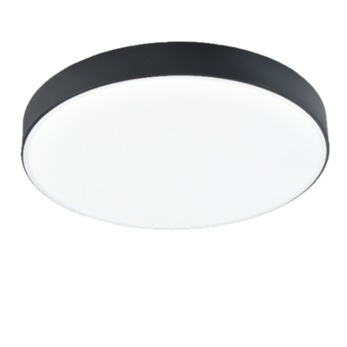 Потолочный светодиодный светильник Mirastyle SL-41048/600-108W BK