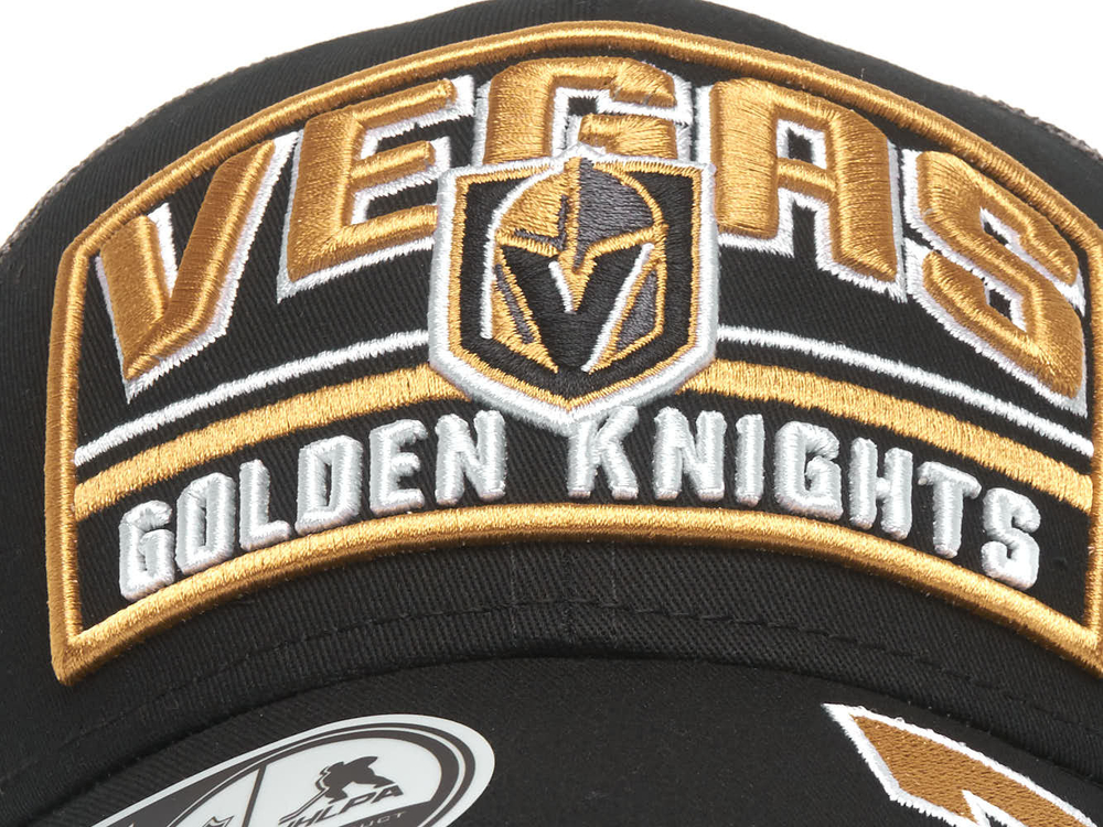 Бейсболка NHL Vegas Golden Knights №7