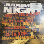 Виниловая пластинка Judgment Night LP