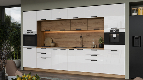 Кухонный гарнитур «Детройт» №8