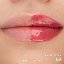 Yves Saint Laurent Loveshine Plumping Lip Oil Gloss - Блеск для губ оттенок 9 Cherry Flash, 6 ml