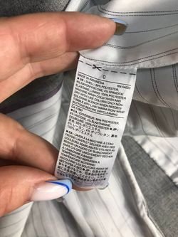 Жакет Banana Republic лаконичный, маркировка 0, визуально на 42 размер