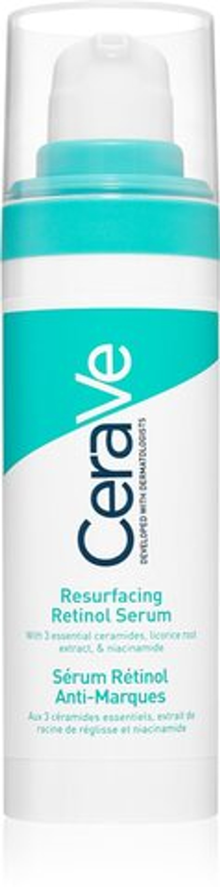 CeraVe Resurfacing Retinol Serum - регенерирующая сыворотка с ретинолом /   30  ml  / GTIN 3337875829007