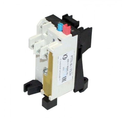 Реле электротепловое РТТ5-10-1 УХЛ4 0,85-1,15А 660V 50(60) Hz