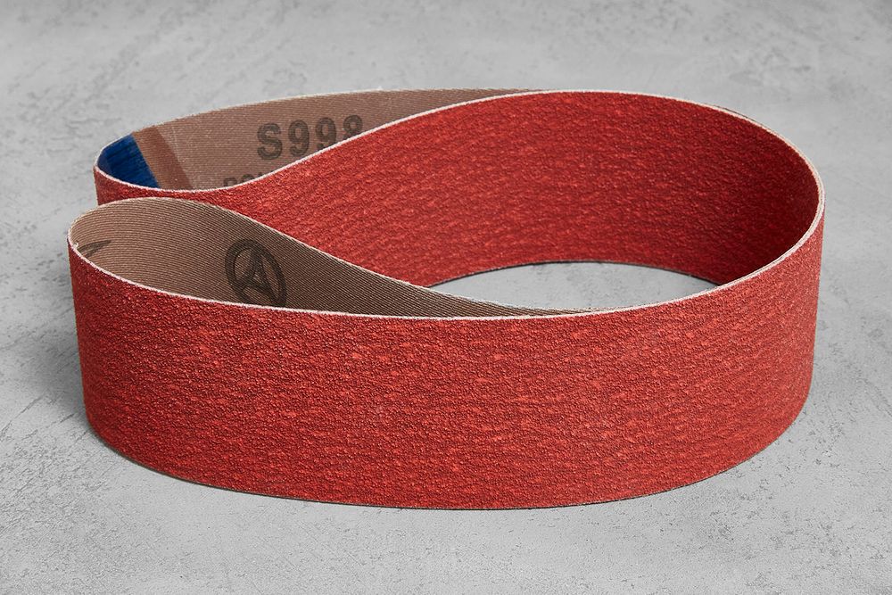 Шлифлента 1230мм  S998 Р120