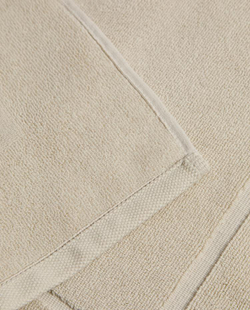 ZARA HOME ХЛОПКОВЫЙ НЕСКОЛЬЗЯЩИЙ КОВРИК ДЛЯ ВАННОЙ, СВЕТЛО-ЗЕЛЕНЫЙ