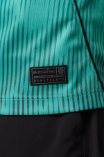 Футболка Nike Brazil x Jordan 2026 Goalkeeper Stadium - бирюзовый