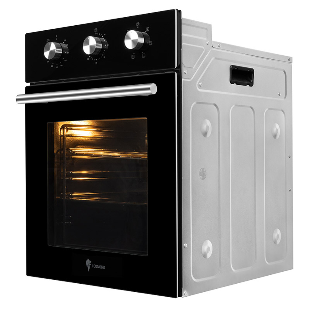 Духовой шкаф встраиваемый электрический Leonord LEO-45002B (109599)