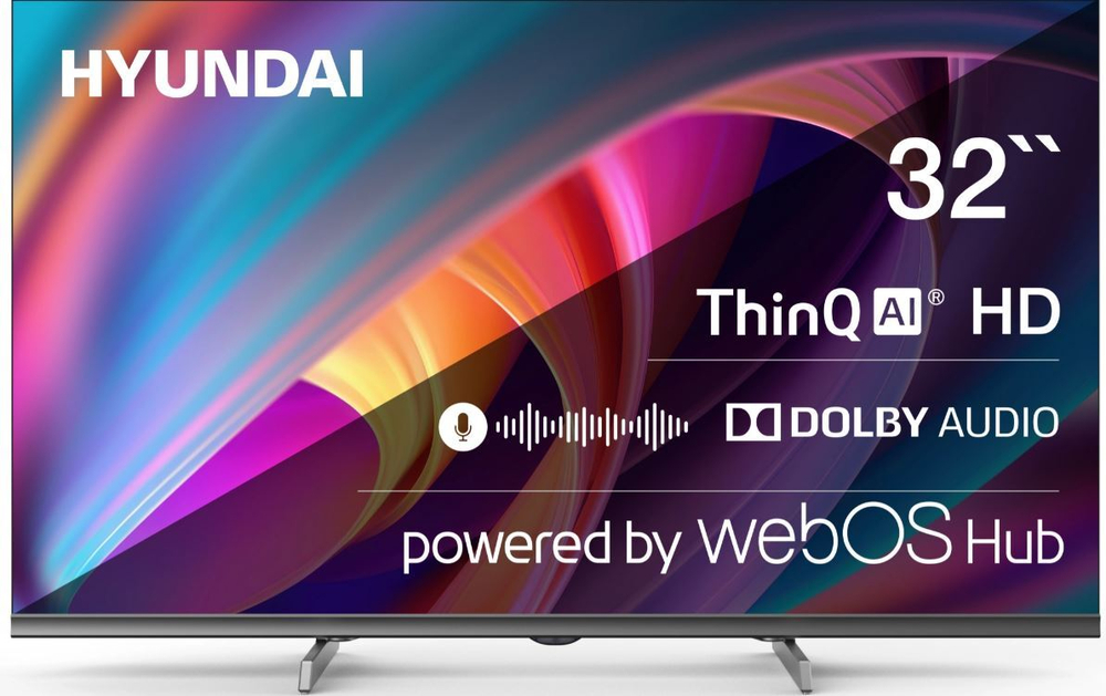 Телевизор  Hyundai H-LED32BS5100