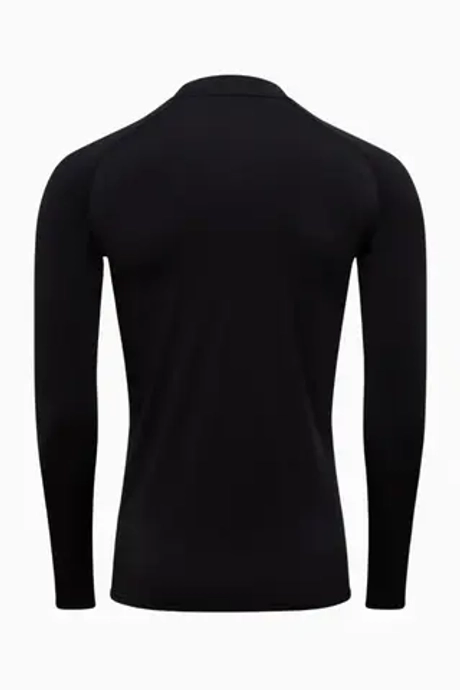 Термофутболка Unisport Warm Turtleneck Baselayer - черный