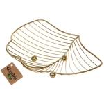 Фруктовница «Charm» 28,5*6,5*21,5см Бабочка