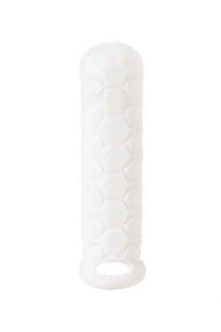 Фаллоудлинитель Homme Long White для 11-15 см 7009-01lola