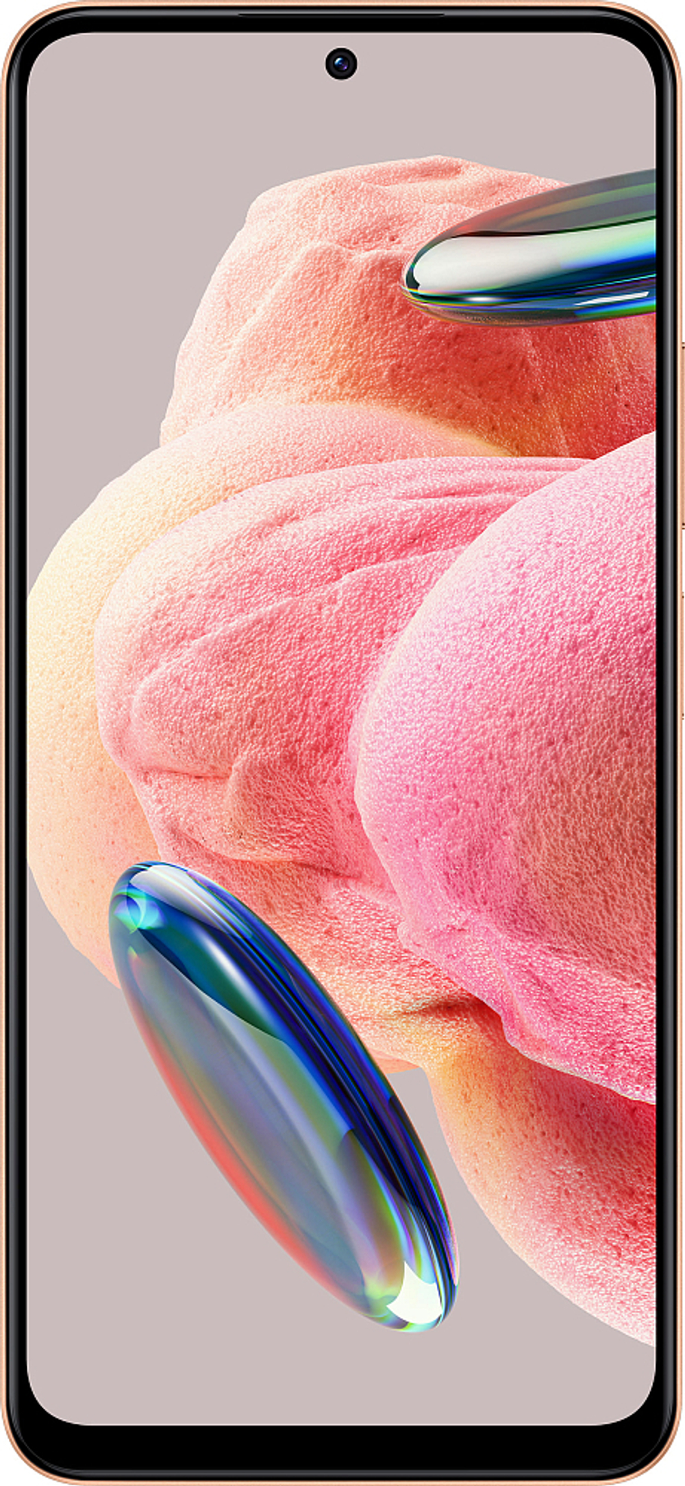 Смартфон Xiaomi Redmi Note 12 6/128GB Sunrise Gold
