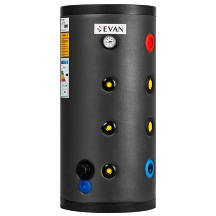 Бак буферный ЭВАН 800 л WBI-HT-800