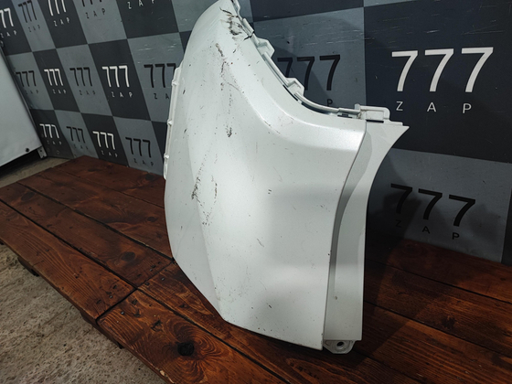 Бампер задний правая часть Toyota RAV4 V (XA50) 18-нв Б/У Оригинал 521610R090