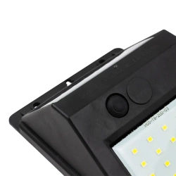 Светильник светодиодный настенный на солнечной батарее (20 светодиодов SMD) WMC TOOLS WMC-WL6001