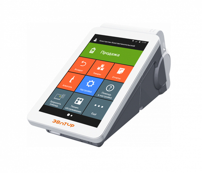 Смарт-терминал Эвотор 7.2